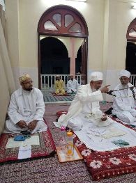 Alavi Bohras: Shahrullaah il-Mo'azzam 1437